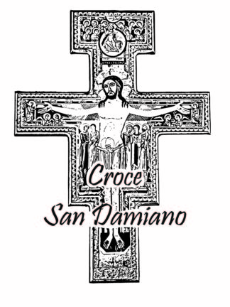 Croce San Damiano